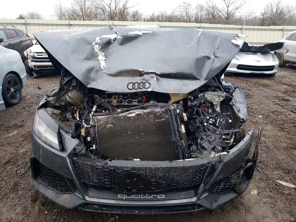 Продажа на аукционе авто 2019 Audi Tt Rs, vin: WUAASAFV5K1900075, номер лота: 78035665