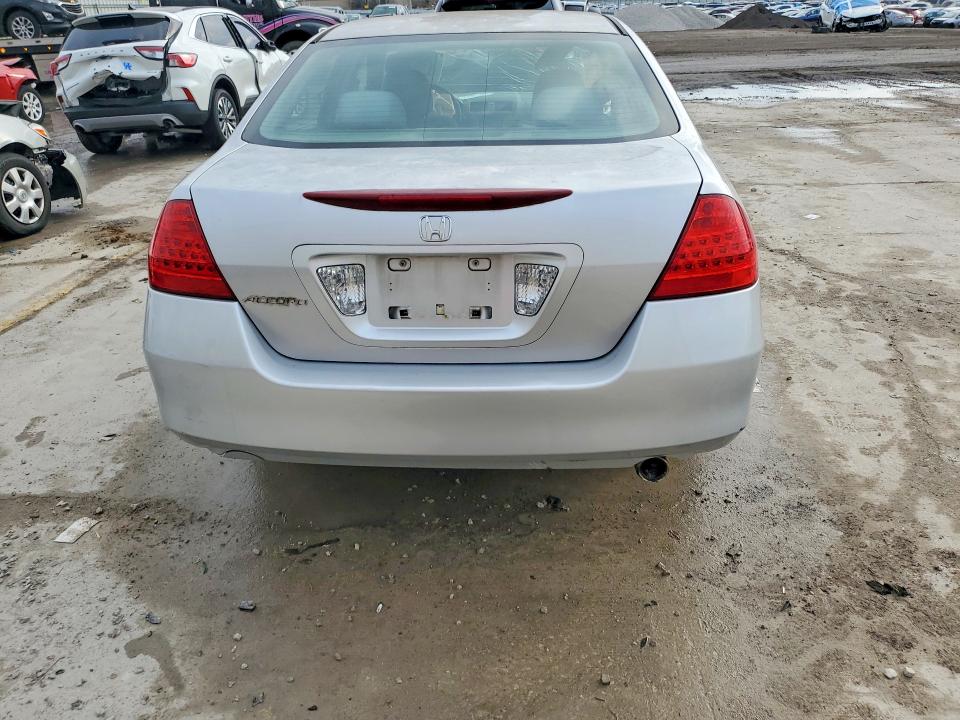 Aukcja sprzedaży 2006 Honda Accord, vin: 1HGCM56196A128627, numer aukcji: 77851795