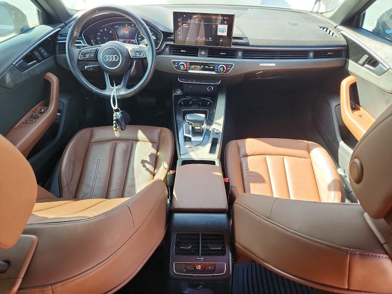 Aukcja sprzedaży 2021 Audi A4, vin: WAUABAF49MA061018, numer aukcji: 79112985
