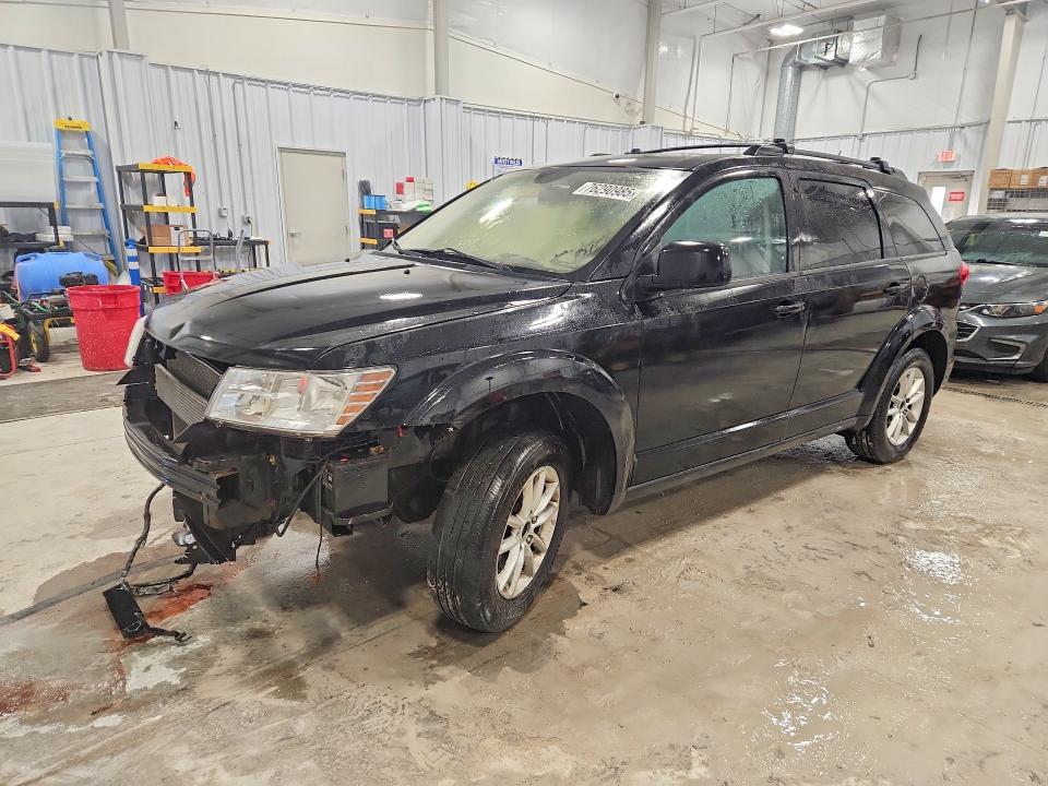 76290985 :رقم المزاد ، 3C4PDCCG0FT536830 vin ، 2015 Dodge Journey مزاد بيع
