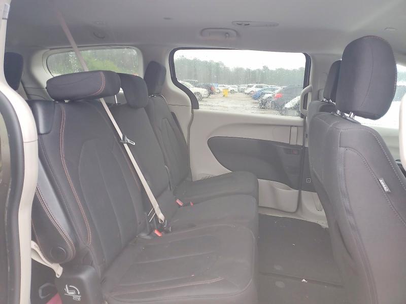 Продажа на аукционе авто 2017 Chrysler Pacifica, vin: 2C4RC1DG0HR805073, номер лота: 78895845