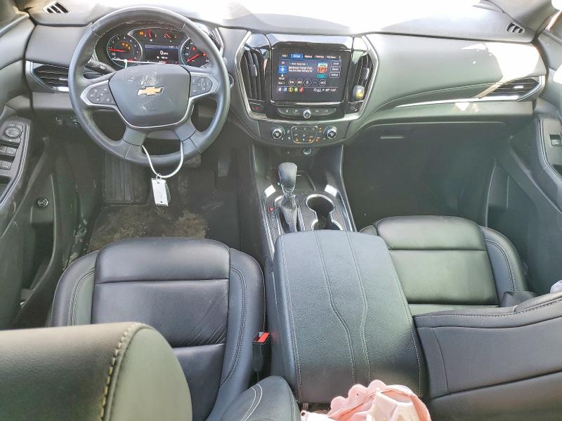 Aukcja sprzedaży 2023 Chevrolet Traverse, vin: 1GNEVHKW8PJ261587, numer aukcji: 75993745