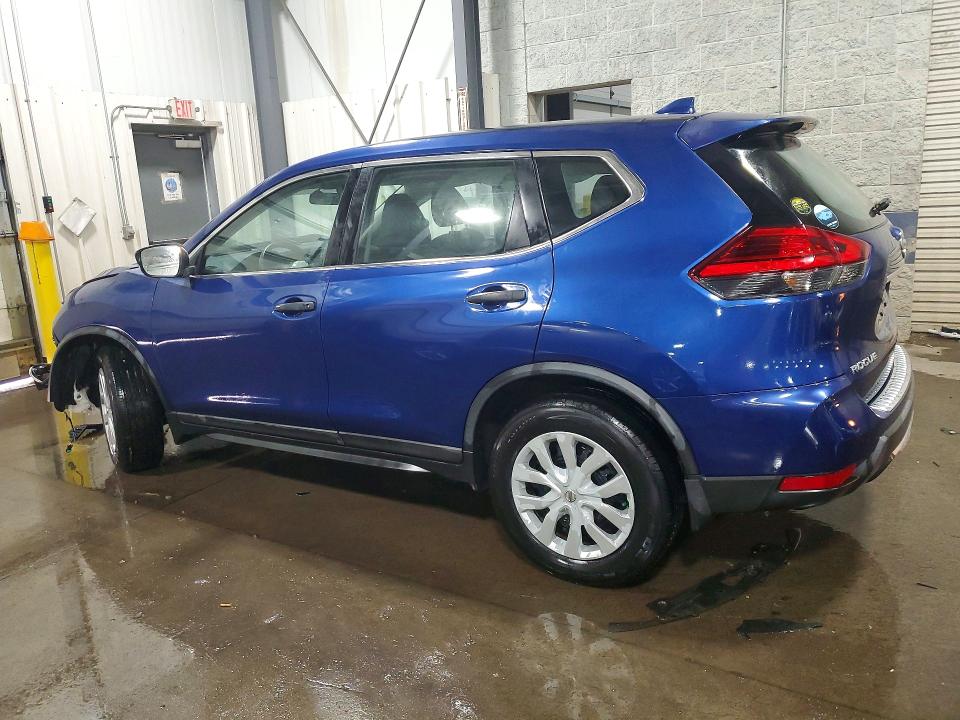 Aukcja sprzedaży 2017 Nissan Rogue, vin: KNMAT2MT7HP571130, numer aukcji: 74970175