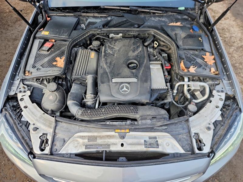 Aukcja sprzedaży 2015 Mercedes-benz C 300 4mat, vin: 55SWF4KB7FU005686, numer aukcji: 77389875