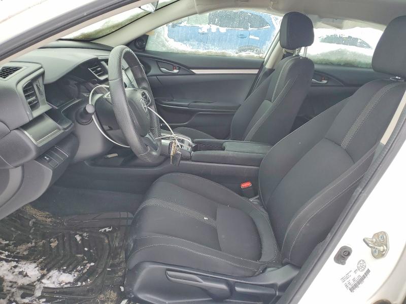 Продаж на аукціоні авто 2017 Honda Civic, vin: 2HGFC2F58HH037144, номер лоту: 78447905