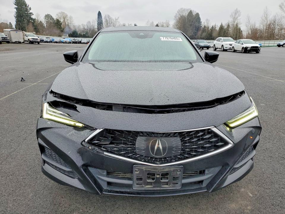 Aukcja sprzedaży 2021 Acura Tlx, vin: 19UUB5F41MA013148, numer aukcji: 77616465