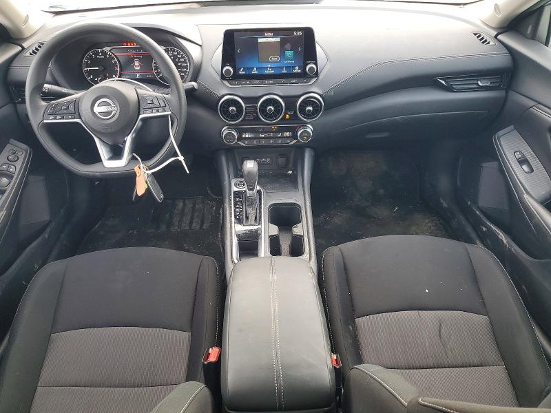 Продажа на аукционе авто 2025 Nissan Sentra, vin: 3N1AB8CV6SY339524, номер лота: 77138485