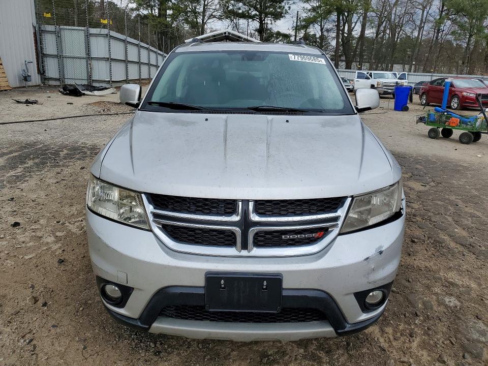 2013 Dodge Journey მანქანა იყიდება აუქციონზე, vin: 3C4PDCBB8DT729570, აუქციონის ნომერი: 77969685