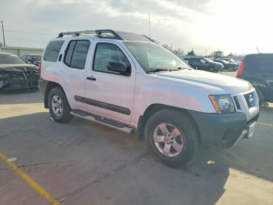 2012 Nissan Xterra Off მანქანა იყიდება აუქციონზე, vin: 5N1AN0NU0CC518920, აუქციონის ნომერი: 78159695
