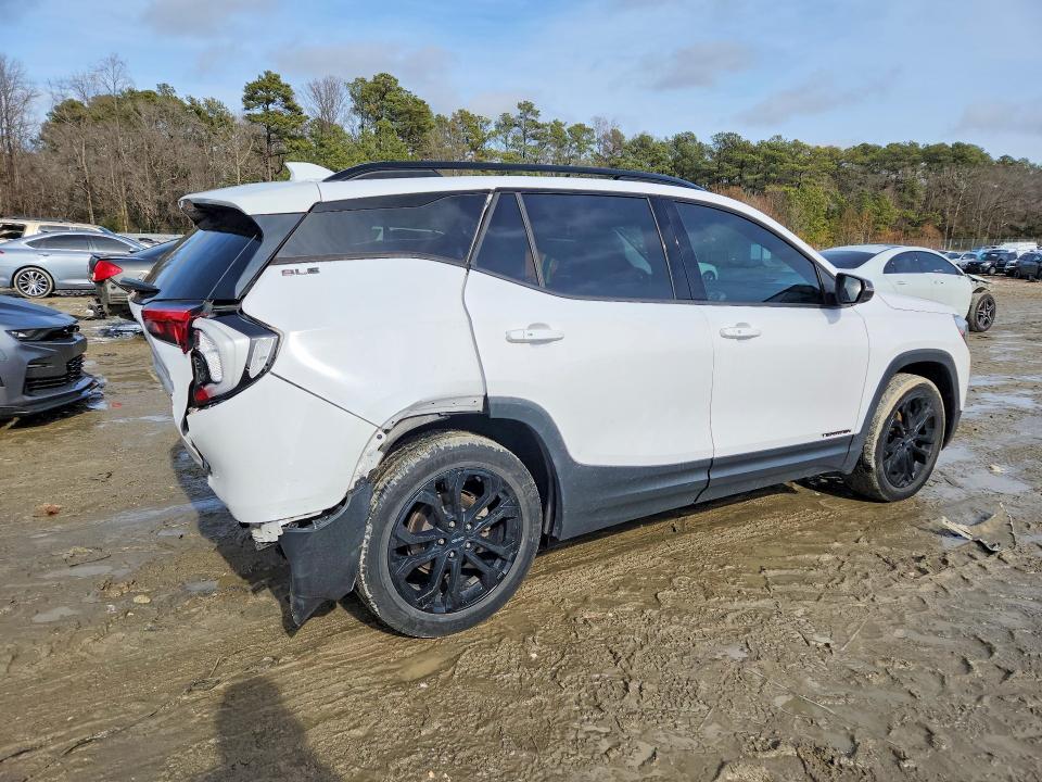Продаж на аукціоні авто 2020 Gmc Terrain, vin: 3GKALTEV9LL297069, номер лоту: 78397745