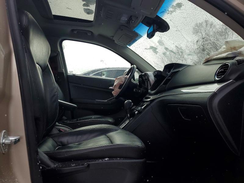 Продажа на аукционе авто 2013 Chevrolet Orlando, vin: KL77P3ET9DK041698, номер лота: 75217445