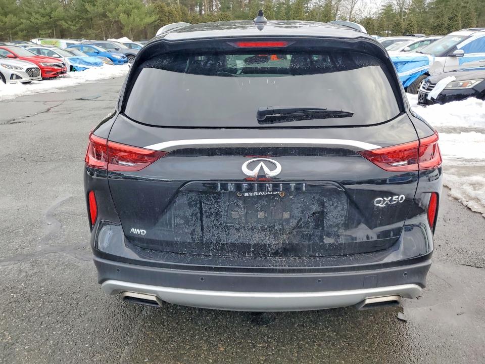 Aukcja sprzedaży 2019 Infiniti Qx50, vin: 3PCAJ5M3XKF145960, numer aukcji: 77666865