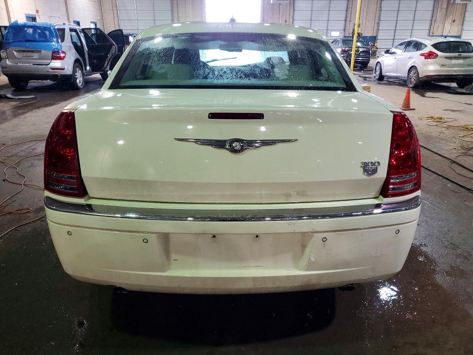 Auction sale of the 2008 Chrysler 300c, vin: 2C3LA63H58H169361, lot number: 78885625