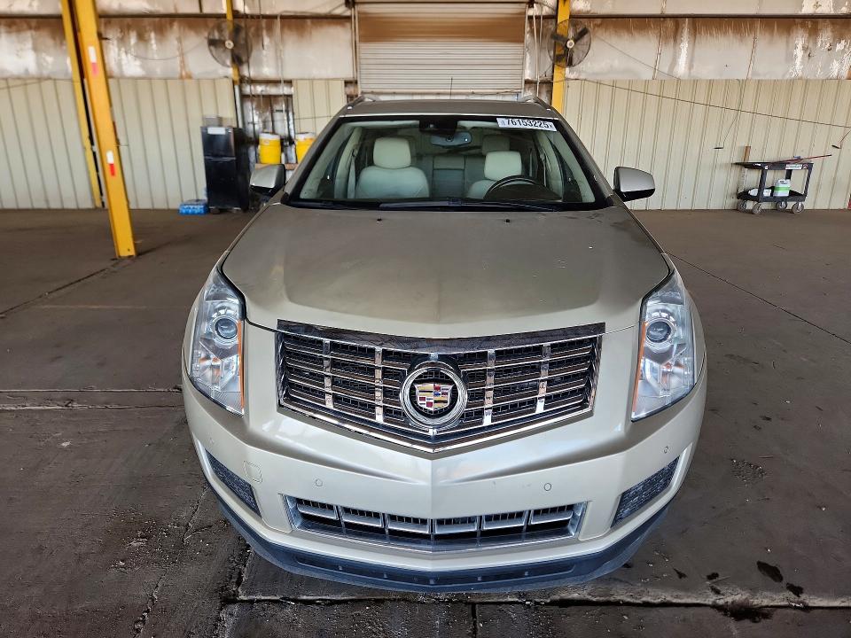 Aukcja sprzedaży 2015 Cadillac Srx Luxury, vin: 3GYFNBE37FS607616, numer aukcji: 76153225