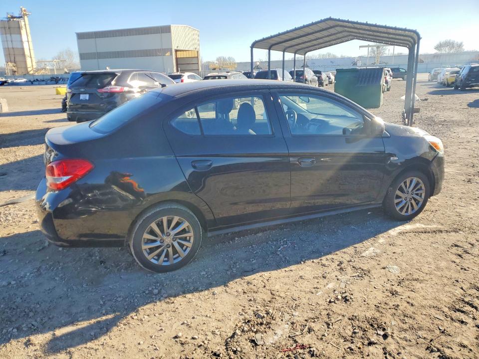 Aukcja sprzedaży 2019 Mitsubishi Mirage, vin: ML32F3FJ3KHF12905, numer aukcji: 77197275