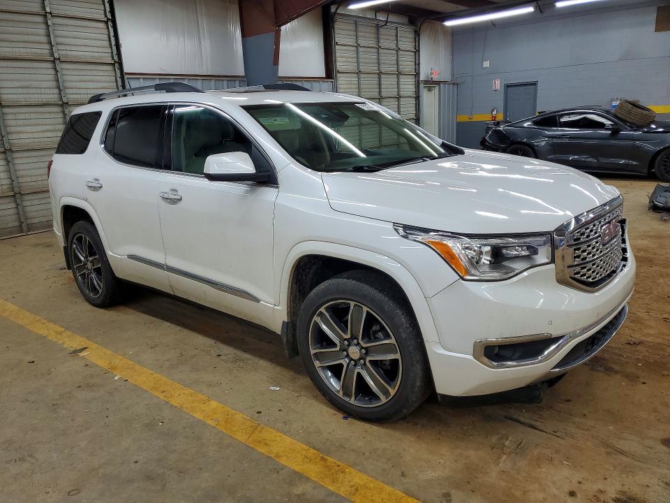 Aukcja sprzedaży 2017 Gmc Acadia Den, vin: 1GKKNXLS4HZ283272, numer aukcji: 75054065