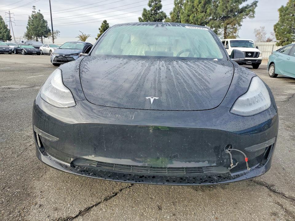 2020 Tesla Model 3 მანქანა იყიდება აუქციონზე, vin: 5YJ3E1EB6LF622414, აუქციონის ნომერი: 78422955