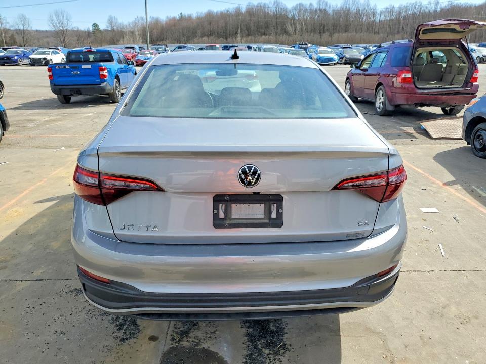 Aukcja sprzedaży 2023 Volkswagen Jetta, vin: 3VWEM7BU0PM027190, numer aukcji: 79537695