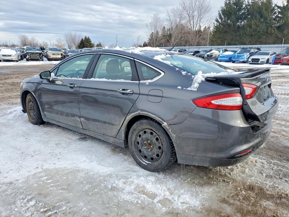 Продаж на аукціоні авто 2015 Ford Fusion, vin: 3FA6P0RU7FR201419, номер лоту: 74441895