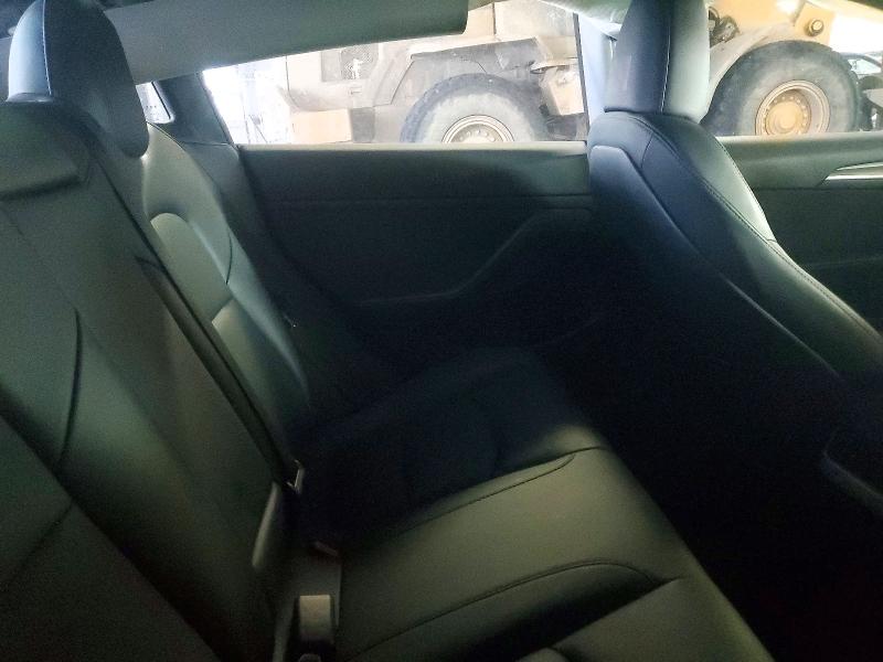 77141405 :رقم المزاد ، 5YJ3E1EA2PF640714 vin ، 2023 Tesla Model 3 مزاد بيع