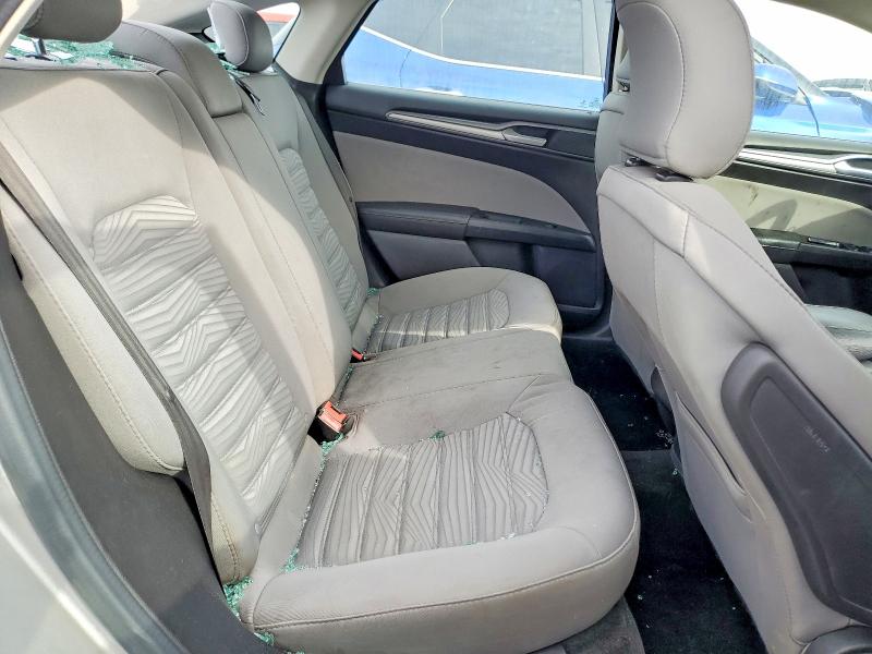 Aukcja sprzedaży 2016 Ford Fusion, vin: 3FA6P0G73GR296561, numer aukcji: 98391015