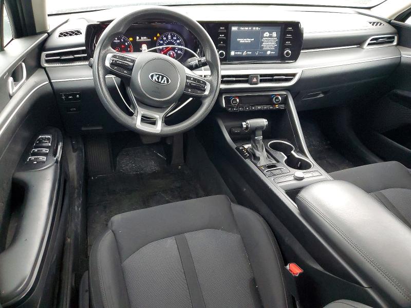 Aukcja sprzedaży 2021 Kia K5, vin: 5XXG24J2XMG005291, numer aukcji: 76828465