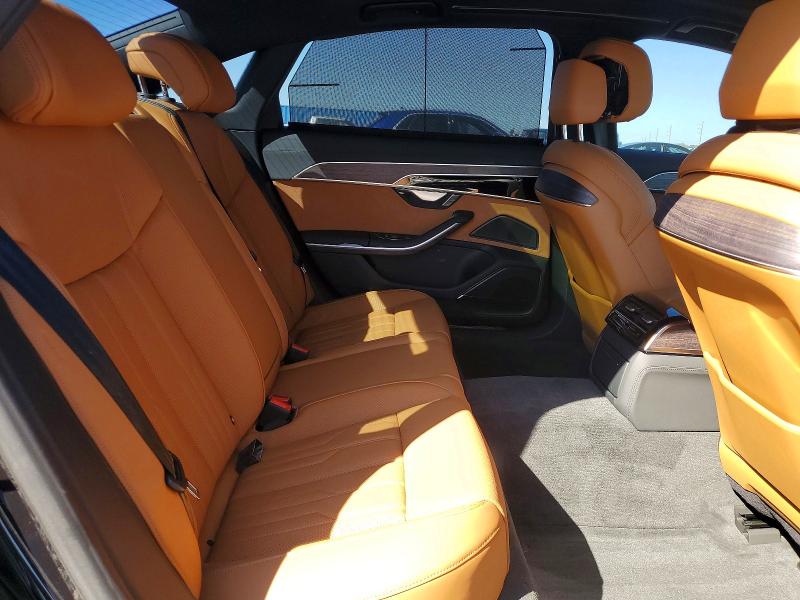 Продажа на аукционе авто 2024 Audi A8, vin: WAULDAF80RN001263, номер лота: 78975525