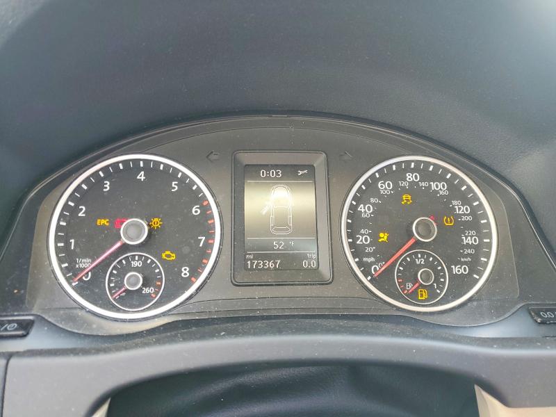 Aukcja sprzedaży 2016 Volkswagen Tiguan, vin: WVGAV7AX5GW003604, numer aukcji: 75730215