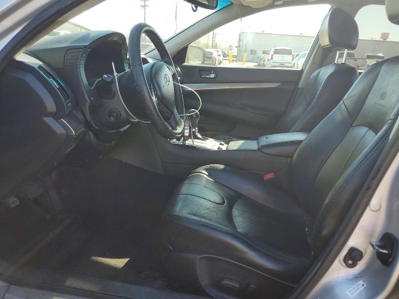 76164545 :رقم المزاد ، JN1CV6AP8DM305664 vin ، 2013 Infiniti G37 Base مزاد بيع