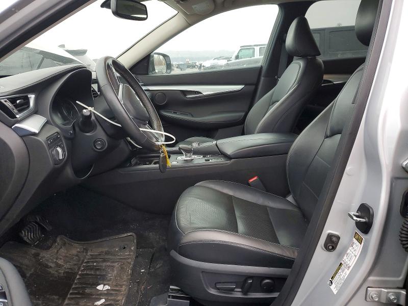 78119305 :رقم المزاد ، 3PCAJ5M32KF139683 vin ، 2019 Infiniti Qx50 مزاد بيع