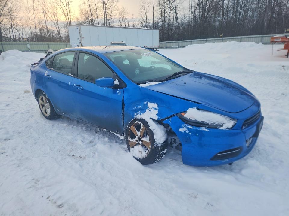 Aukcja sprzedaży 2016 Dodge Dart, vin: 1C3CDFBB1GD592969, numer aukcji: 47689686