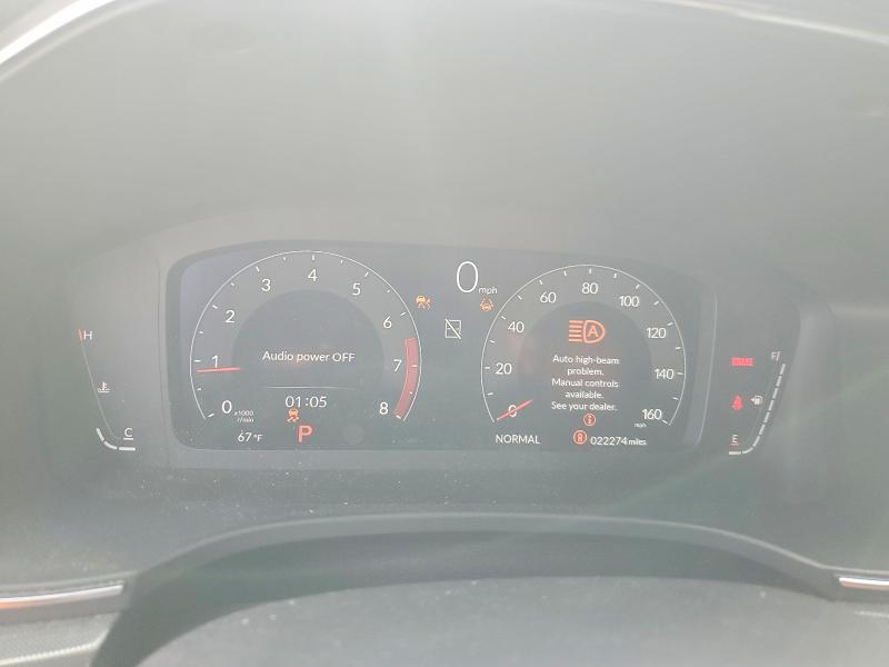 Aukcja sprzedaży 2024 Acura Integra, vin: 19UDE4H61RA004585, numer aukcji: 78635385