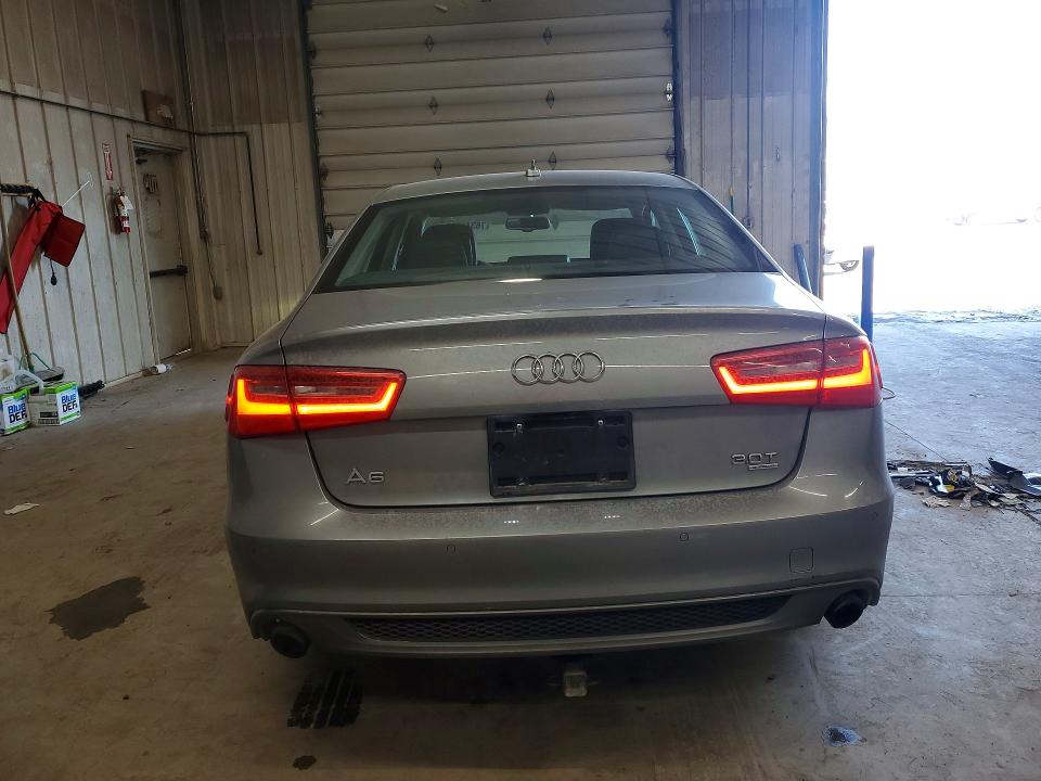 Aukcja sprzedaży 2013 Audi A6 Prestig, vin: WAUHGAFC4DN039797, numer aukcji: 76341275