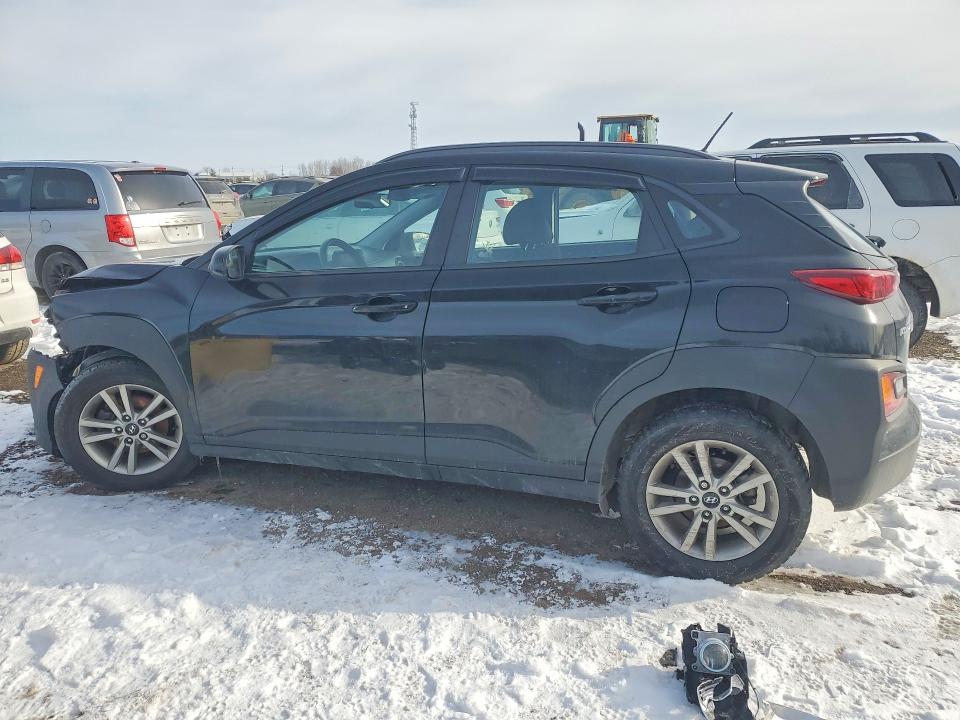 Продаж на аукціоні авто 2018 Hyundai Kona, vin: KM8K12AA7JU110977, номер лоту: 78900515