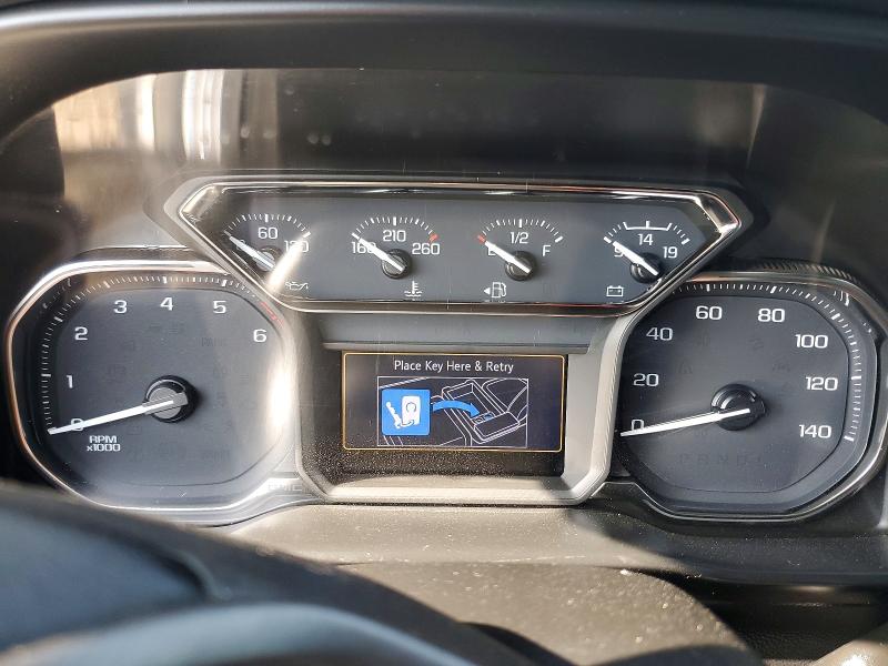 Aukcja sprzedaży 2021 Gmc Sierra, vin: 1GTP9EEL7MZ437158, numer aukcji: 77586045