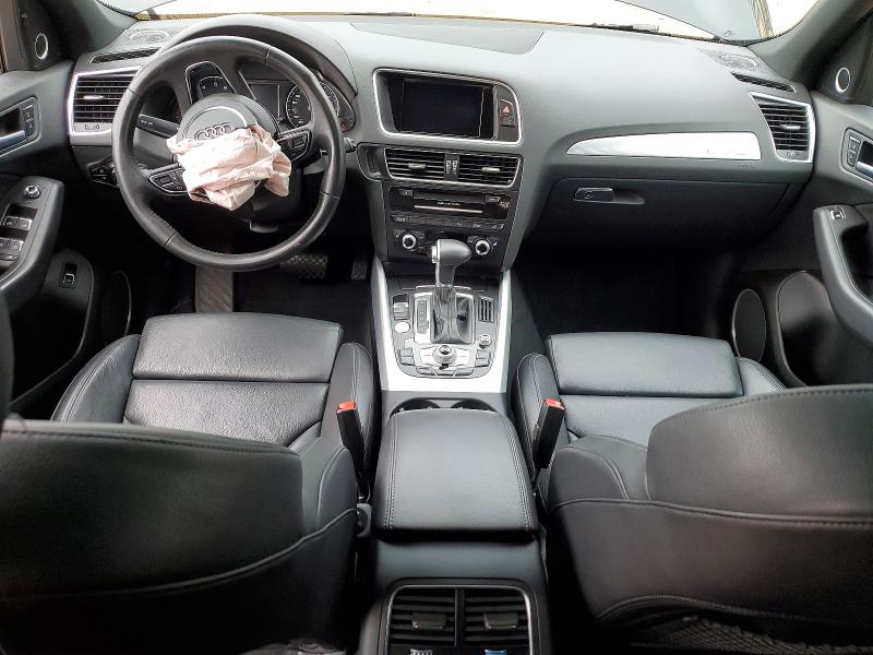 Продажа на аукционе авто 2017 Audi Q5, vin: WA1M2AFP6HA079745, номер лота: 77907415
