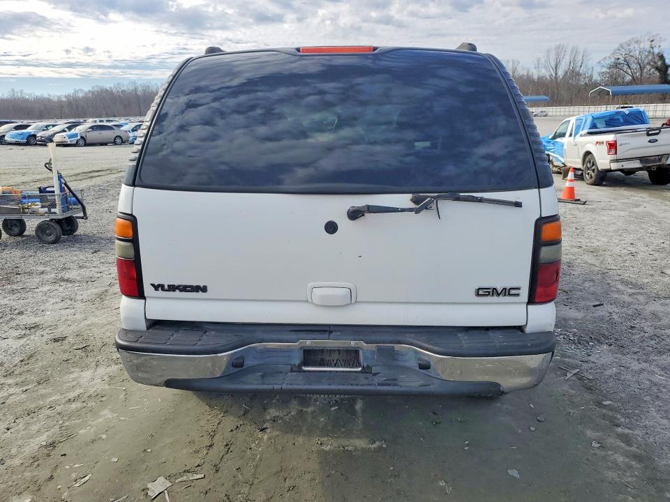 2005 Gmc Yukon მანქანა იყიდება აუქციონზე, vin: 1GKEC13V45J175982, აუქციონის ნომერი: 77767615