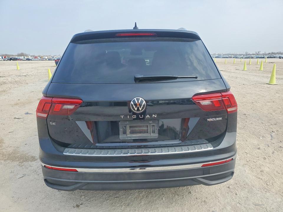 Продаж на аукціоні авто 2024 Volkswagen Tiguan, vin: 3VV3B7AX5RM059181, номер лоту: 78634845