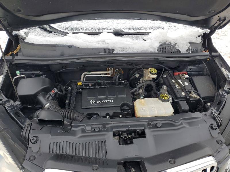 75342785 :رقم المزاد ، KL4CJBSB8EB780596 vin ، 2014 Buick Encore مزاد بيع