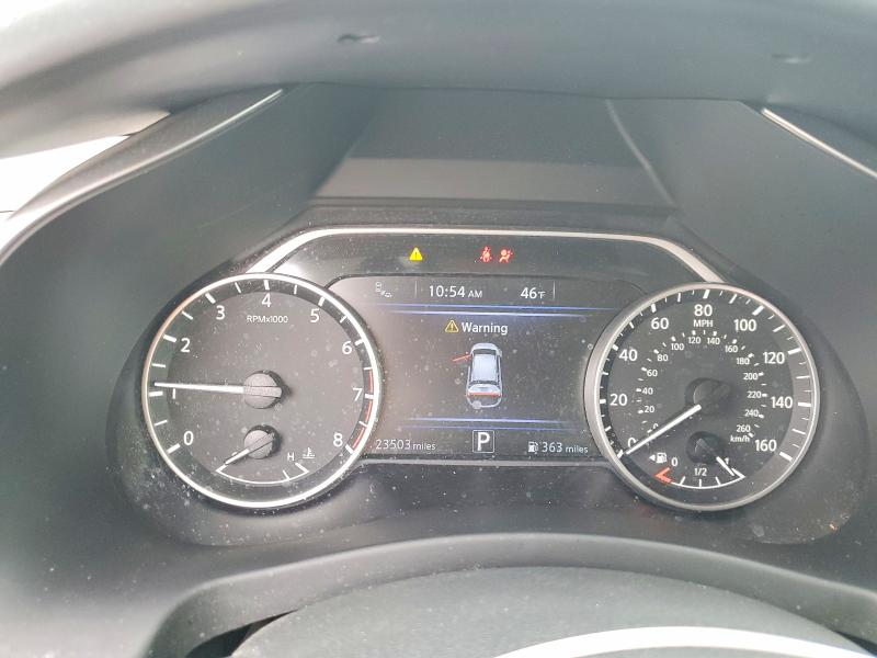 Auction sale of the 2020 Nissan Murano, vin: 5N1AZ2AJXLN163111, lot number: 78360295