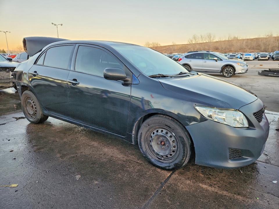 Продажа на аукционе авто 2010 Toyota Corolla, vin: 2T1BU4EE5AC410518, номер лота: 76396195