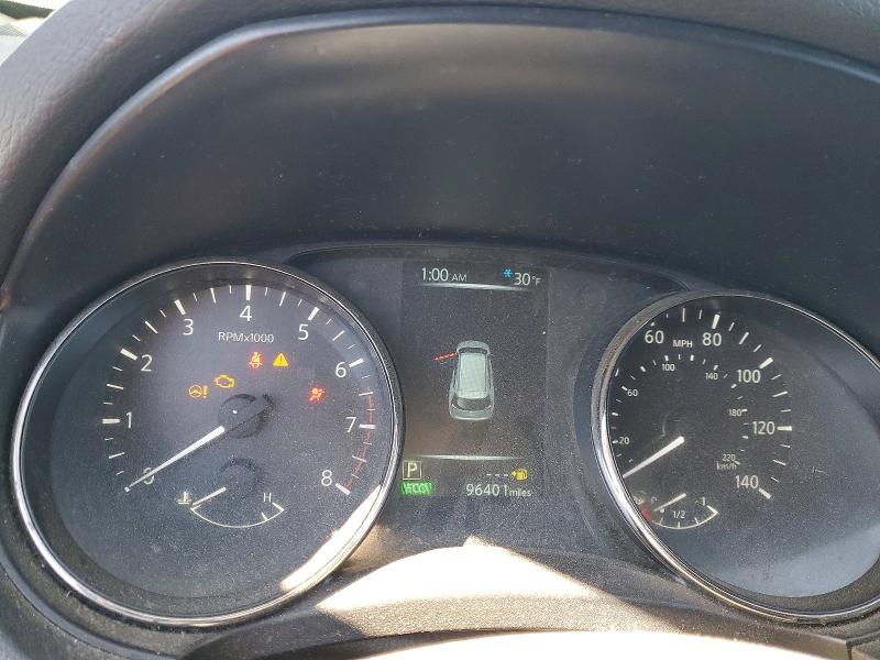 Продаж на аукціоні авто 2017 Nissan Rogue, vin: JN8AT2MV1HW008957, номер лоту: 75571655