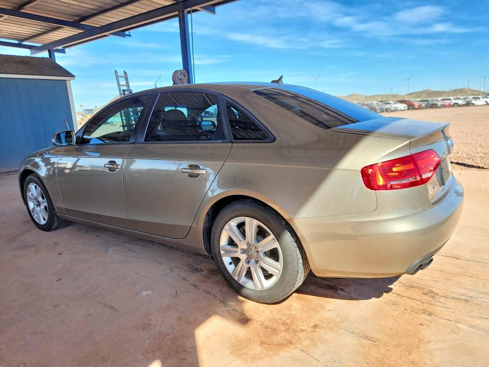 79289855 :رقم المزاد ، WAUAFAFL5BN036635 vin ، 2011 Audi A4 مزاد بيع