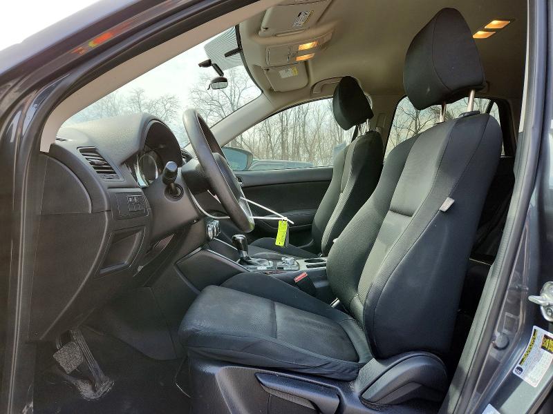 78634045 :رقم المزاد ، JM3KE4BY9G0661483 vin ، 2016 Mazda Cx-5 مزاد بيع