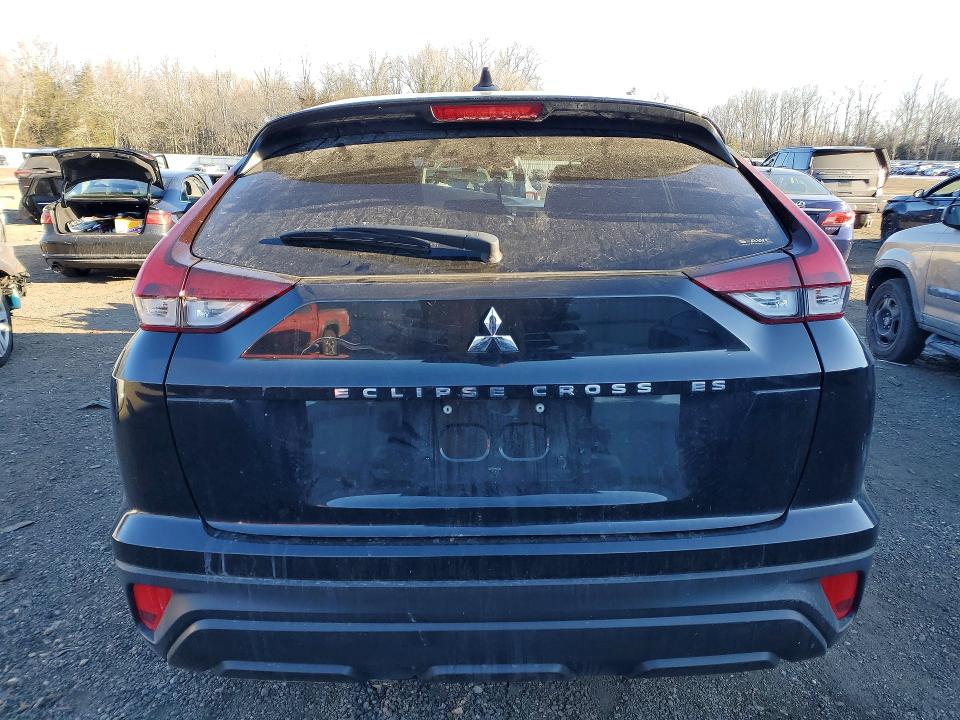 Aukcja sprzedaży 2023 Mitsubishi Eclipse Cross, vin: JA4ATUAA2PZ041403, numer aukcji: 75872165