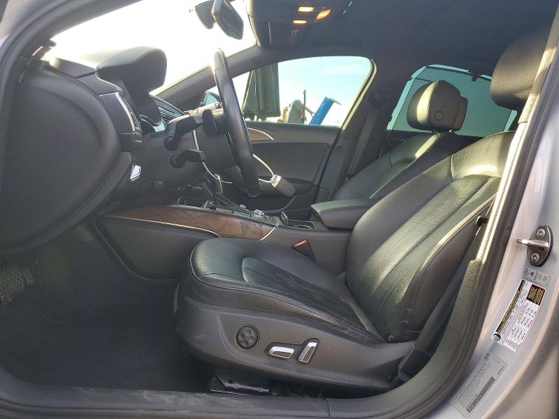 78306165 :رقم المزاد ، WAUFGAFC7GN174851 vin ، 2016 Audi A6 مزاد بيع