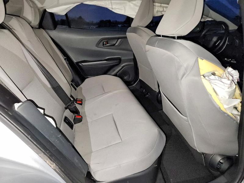 2025 Toyota Prius მანქანა იყიდება აუქციონზე, vin: JTDADABU1S3025943, აუქციონის ნომერი: 78468065