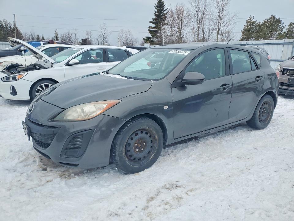 Auction sale of the 2010 Mazda 3, vin: JM1BL1HF8A1249463, lot number: 78236375