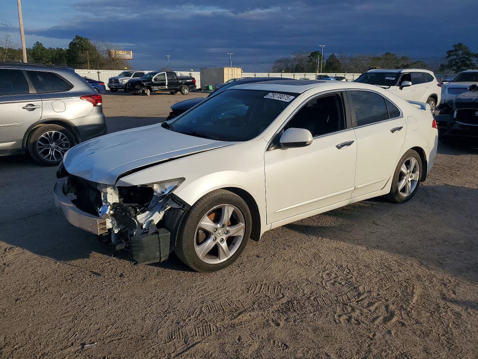 78270075 :رقم المزاد ، JH4CU2F41CC001764 vin ، 2012 Acura Tsx مزاد بيع