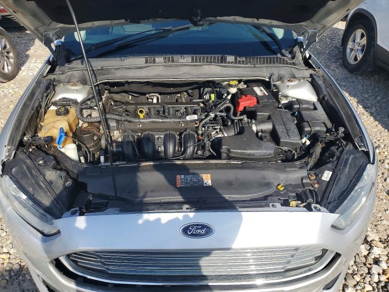 Продаж на аукціоні авто 2016 Ford Fusion, vin: 3FA6P0H72GR113021, номер лоту: 77938015